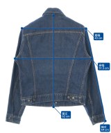 Levi's（リーバイス）デニムジャケット 紺 サイズ:-(M位) メンズ/2200643794047