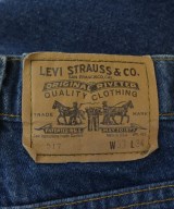 Levi's（リーバイス）デニムパンツ 青 サイズ:33(L位) メンズ/2200636661110