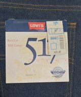Levi's（リーバイス）デニムパンツ 紺 サイズ:33(L位) メンズ/2200646002156
