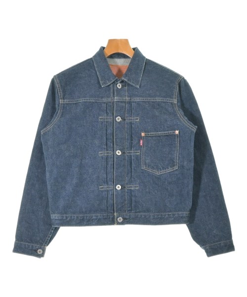 LEVI'S(リーバイス)デニムジャケット 紺 サイズ:38(M位)/2200647182017