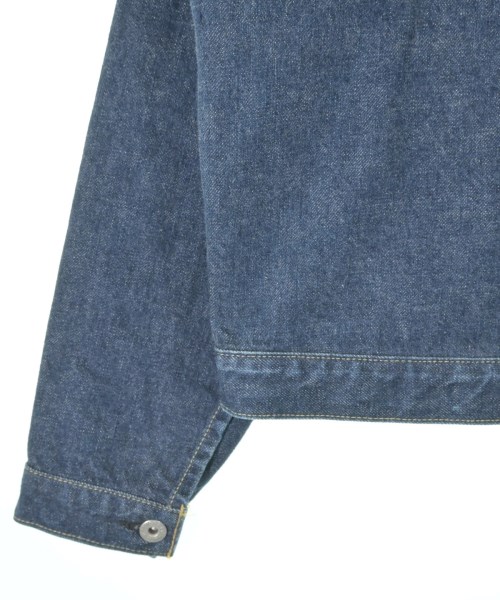 Levi's（リーバイス）デニムジャケット 紺 サイズ:38(M位) メンズ/2200647182017