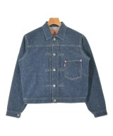 Levi's（リーバイス）デニムジャケット 紺 サイズ:38(M位) メンズ/2200647182017