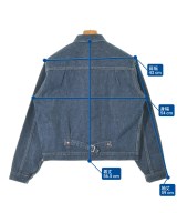 Levi's（リーバイス）デニムジャケット 紺 サイズ:38(M位) メンズ/2200647182017