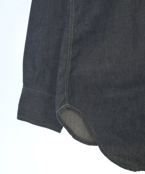 Levi's（リーバイス）カジュアルシャツ 紺 サイズ:L メンズ/2200647262023