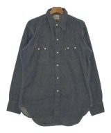 Levi's（リーバイス）カジュアルシャツ 紺 サイズ:L メンズ/2200647262023