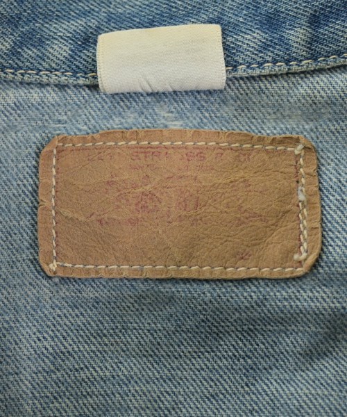 Levi's（リーバイス）デニムジャケット 青 サイズ:-(XS位) メンズ/2200649243013