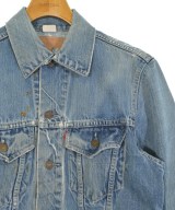 Levi's（リーバイス）デニムジャケット 青 サイズ:-(XS位) メンズ/2200649243013