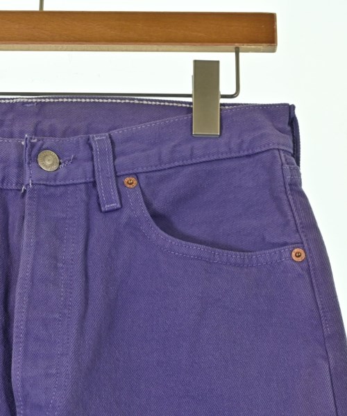 Levi's（リーバイス）デニムパンツ 紫 サイズ:31(M位) メンズ/2200649789016