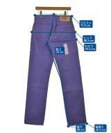 Levi's（リーバイス）デニムパンツ 紫 サイズ:31(M位) メンズ/2200649789016