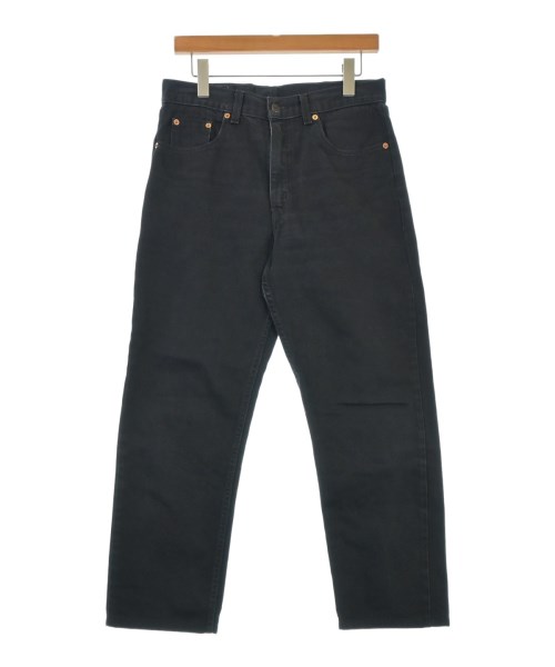 LEVI'S(リーバイス)デニムパンツ 黒 サイズ:32(L位)/2200651080033