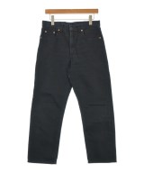 Levi's（リーバイス）デニムパンツ 黒 サイズ:32(L位) メンズ/2200651080033