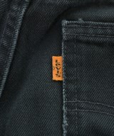 Levi's（リーバイス）デニムパンツ 黒 サイズ:32(L位) メンズ/2200651080033