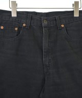 Levi's（リーバイス）デニムパンツ 黒 サイズ:32(L位) メンズ/2200651080033