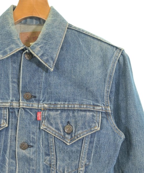Levi's（リーバイス）デニムジャケット 青 サイズ:-(XS位) メンズ/2200641808227