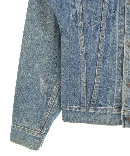 Levi's（リーバイス）デニムジャケット 青 サイズ:-(XS位) メンズ/2200641808227
