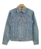 Levi's（リーバイス）デニムジャケット 青 サイズ:-(XS位) メンズ/2200641808227