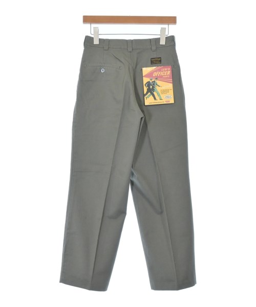 Levi's（リーバイス）チノパン グレー サイズ:28(S位) メンズ/2200653053028