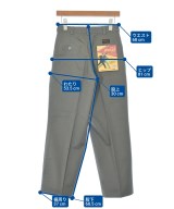 Levi's（リーバイス）チノパン グレー サイズ:28(S位) メンズ/2200653053028