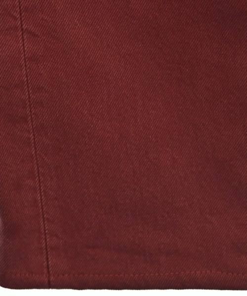 Levi's（リーバイス）デニムパンツ 赤 サイズ:28(S位) メンズ/2200653772011