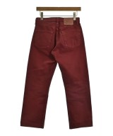 Levi's（リーバイス）デニムパンツ 赤 サイズ:28(S位) メンズ/2200653772011