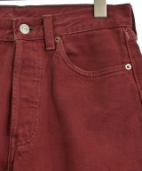 Levi's（リーバイス）デニムパンツ 赤 サイズ:28(S位) メンズ/2200653772011
