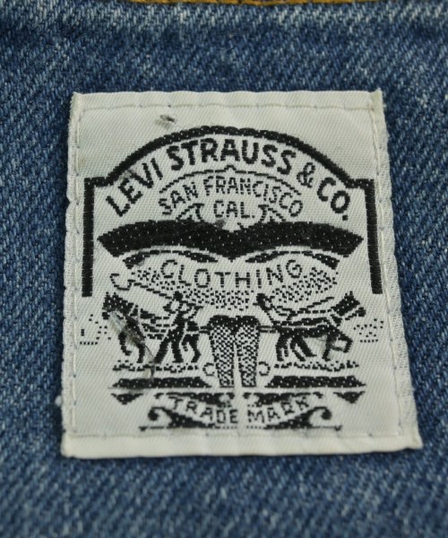 Levi's（リーバイス）デニムパンツ 青 サイズ:-(M位) レディース/2200653840024