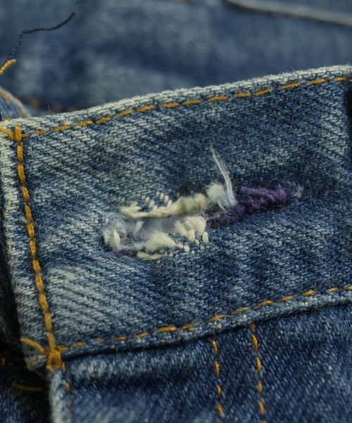 Levi's（リーバイス）デニムパンツ 青 サイズ:-(M位) レディース/2200653840024