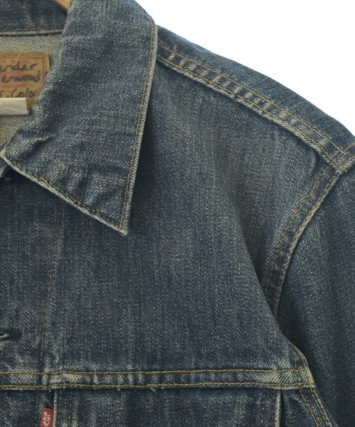 Levi's（リーバイス）デニムジャケット 紺 サイズ:40(M位) メンズ/2200653898018