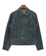 Levi's（リーバイス）デニムジャケット 紺 サイズ:40(M位) メンズ/2200653898018
