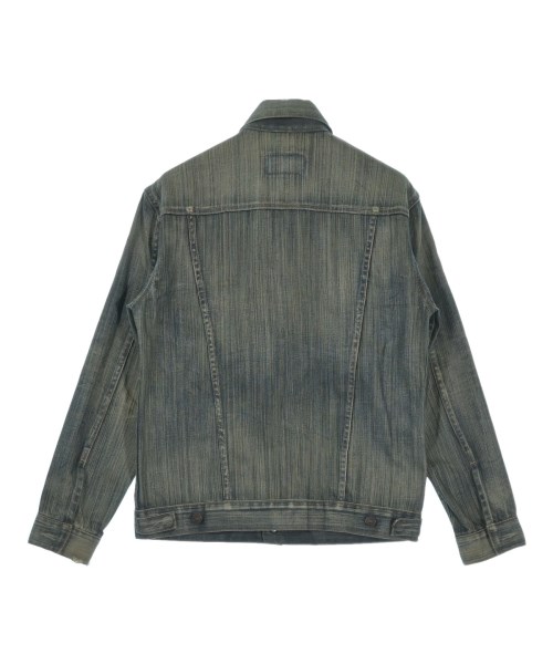 Levi's（リーバイス）デニムジャケット 青 サイズ:L メンズ/2200645966091