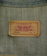 Levi's（リーバイス）デニムジャケット 青 サイズ:L メンズ/2200645966091