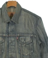 Levi's（リーバイス）デニムジャケット 青 サイズ:L メンズ/2200645966091