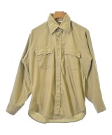 Levi's（リーバイス）カジュアルシャツ ベージュ サイズ:L メンズ/2200702356049