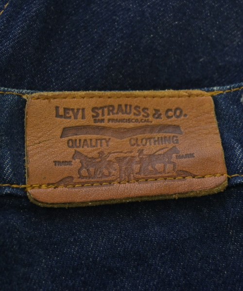 Levi's（リーバイス）デニムパンツ 紺 サイズ:-(S位) レディース/2200702575020