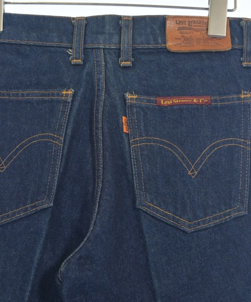 Levi's（リーバイス）デニムパンツ 紺 サイズ:-(S位) レディース/2200702575020
