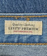 Levi's（リーバイス）デニムパンツ 青 サイズ:24(S位) レディース/2200696805028