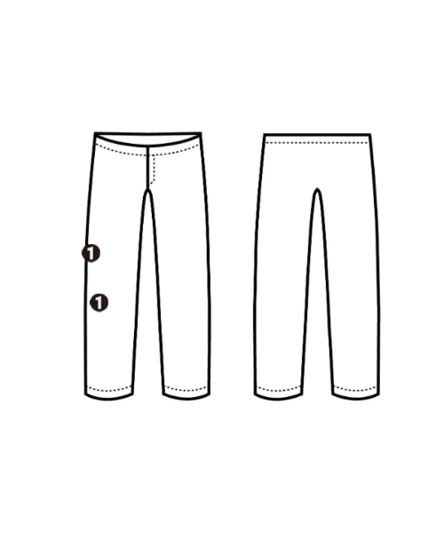 Levi's（リーバイス）デニムパンツ 青 サイズ:30(M位) メンズ/2200699247245