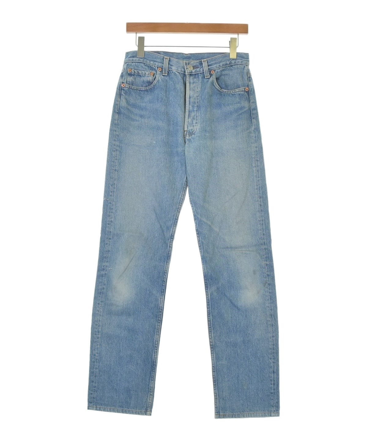 Levi's（リーバイス）デニムパンツ 青 サイズ:30(M位) メンズ