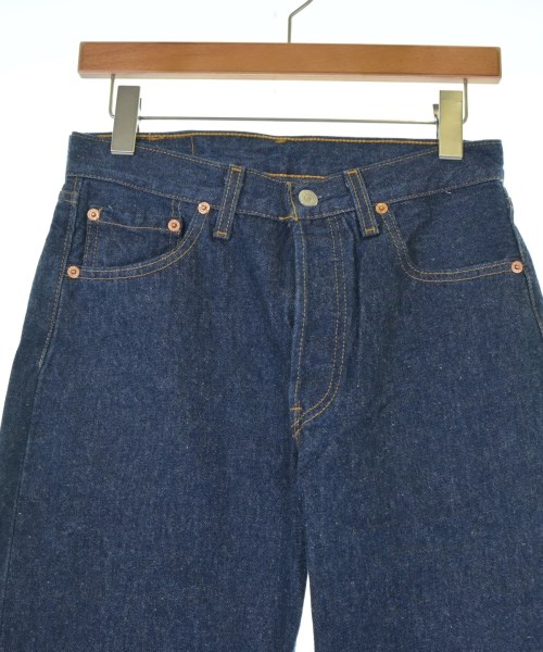 Levi's（リーバイス）デニムパンツ 紺 サイズ:29(L位) レディース/2200699247269