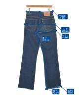 Levi's（リーバイス）デニムパンツ 紺 サイズ:29(S位) メンズ/2200699247283