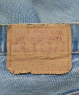 Levi's（リーバイス）デニムパンツ 青 サイズ:36(XL位) メンズ/2200702688065