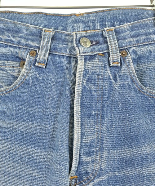 Levi's（リーバイス）デニムパンツ 青 サイズ:29(L位) レディース/2200686771012