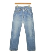 Levi's（リーバイス）デニムパンツ 青 サイズ:29(L位) レディース/2200686771012