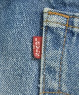 Levi's（リーバイス）デニムパンツ 青 サイズ:29(L位) レディース/2200686771012