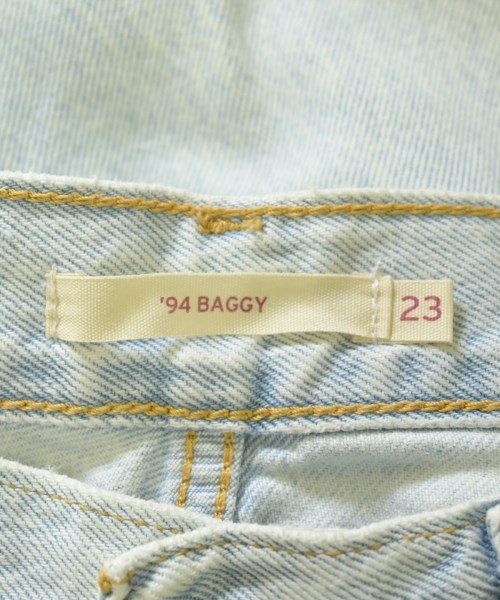 Levi's（リーバイス）デニムパンツ 青 サイズ:23(XS位) レディース/2200703118059