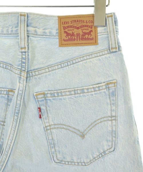 Levi's（リーバイス）デニムパンツ 青 サイズ:23(XS位) レディース/2200703118059