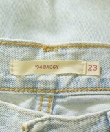 Levi's（リーバイス）デニムパンツ 青 サイズ:23(XS位) レディース/2200703118059