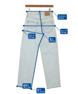 Levi's（リーバイス）デニムパンツ 青 サイズ:23(XS位) レディース/2200703118059