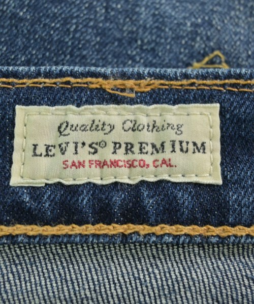 Levi's（リーバイス）デニムパンツ 紺 サイズ:-(M位) メンズ/2200703433022