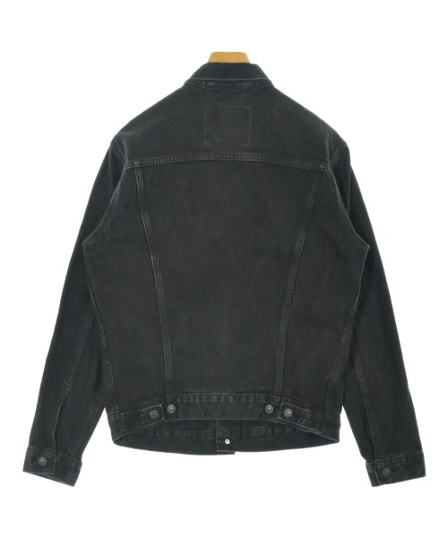 Levi's（リーバイス）デニムジャケット 黒 サイズ:M メンズ/2200702996061